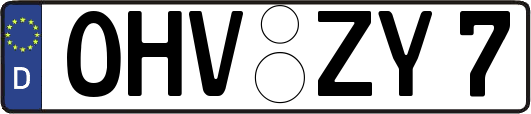 OHV-ZY7