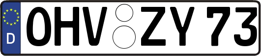 OHV-ZY73