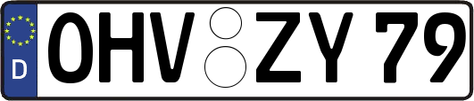 OHV-ZY79