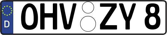 OHV-ZY8