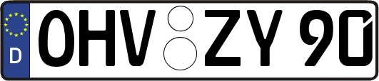 OHV-ZY90