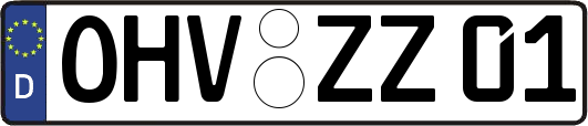 OHV-ZZ01