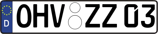 OHV-ZZ03