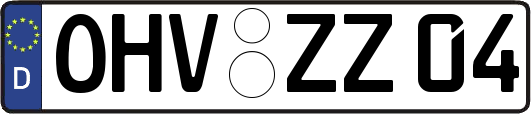 OHV-ZZ04