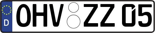 OHV-ZZ05