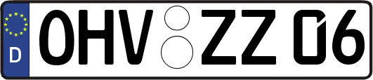 OHV-ZZ06