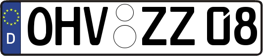 OHV-ZZ08