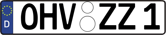 OHV-ZZ1
