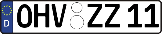 OHV-ZZ11
