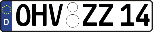 OHV-ZZ14