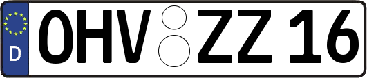 OHV-ZZ16