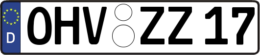 OHV-ZZ17