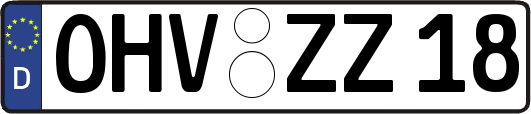 OHV-ZZ18