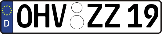 OHV-ZZ19