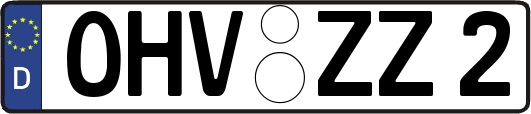 OHV-ZZ2