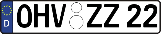 OHV-ZZ22