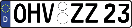 OHV-ZZ23