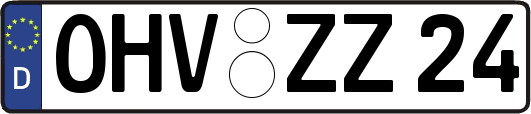 OHV-ZZ24