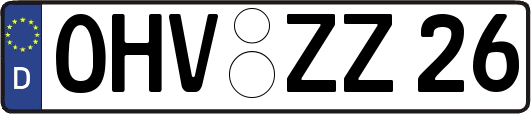 OHV-ZZ26