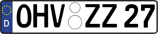 OHV-ZZ27