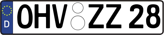 OHV-ZZ28