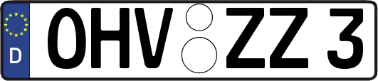 OHV-ZZ3