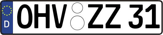 OHV-ZZ31