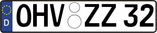 OHV-ZZ32