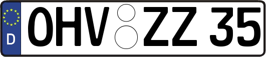 OHV-ZZ35