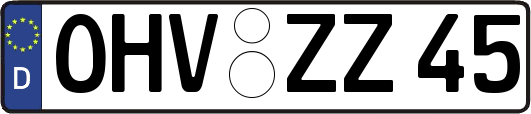 OHV-ZZ45
