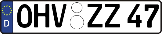 OHV-ZZ47