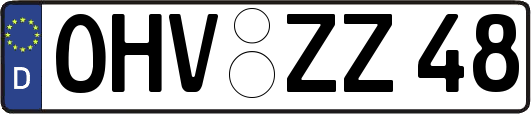 OHV-ZZ48