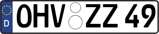OHV-ZZ49