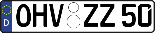 OHV-ZZ50