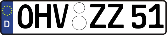 OHV-ZZ51
