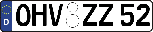 OHV-ZZ52