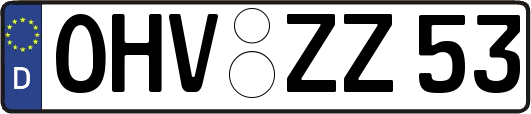 OHV-ZZ53