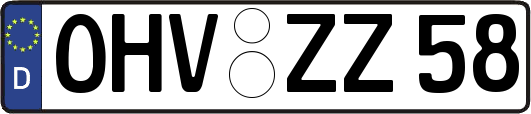 OHV-ZZ58