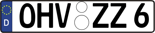 OHV-ZZ6