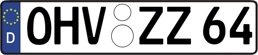 OHV-ZZ64