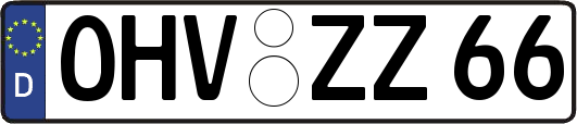OHV-ZZ66
