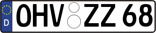 OHV-ZZ68