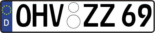 OHV-ZZ69