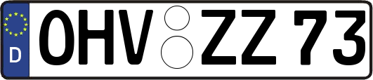 OHV-ZZ73