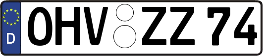 OHV-ZZ74