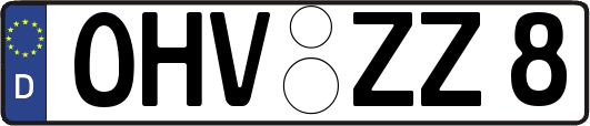 OHV-ZZ8