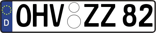 OHV-ZZ82