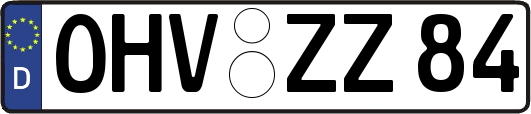 OHV-ZZ84