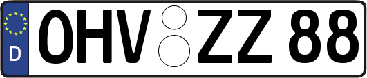 OHV-ZZ88