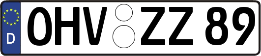 OHV-ZZ89